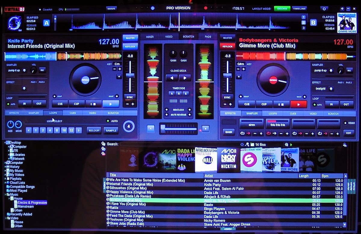 How to download songs to virtual dj 8