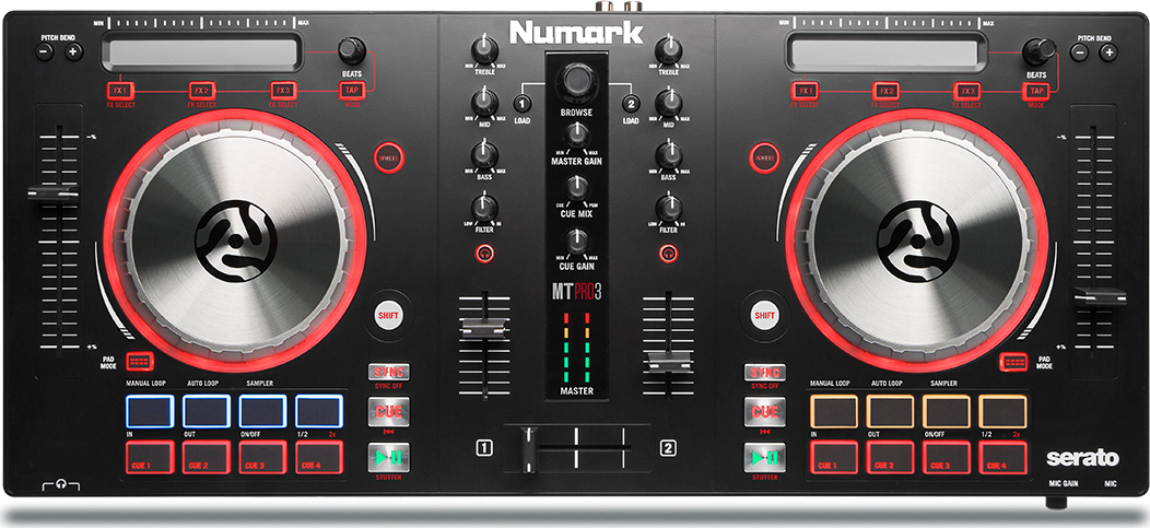 Numark mixtrack pro 3 mapping for virtual dj download for windows 7
